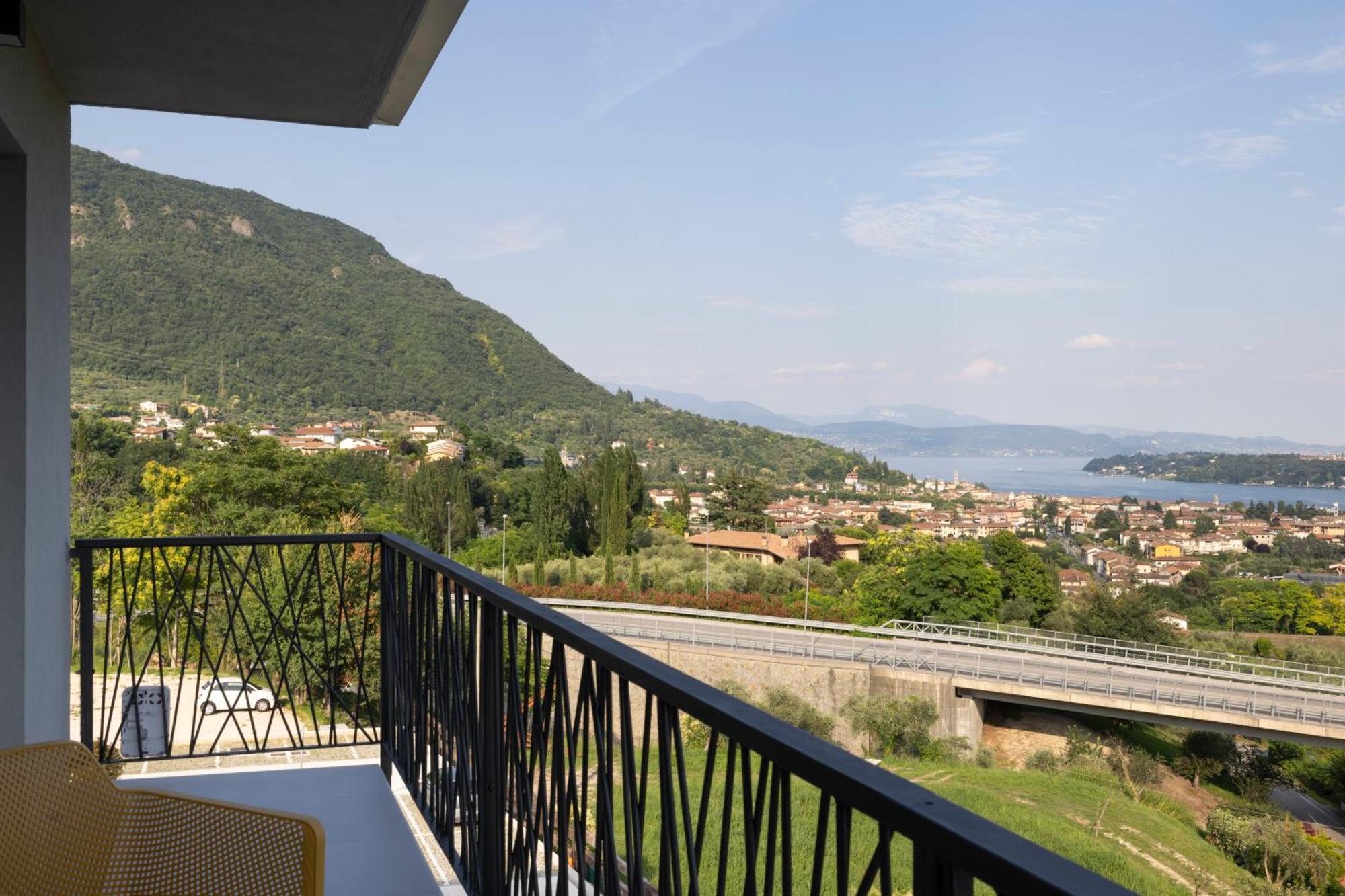 Hotel Vita Salò Dış mekan fotoğraf