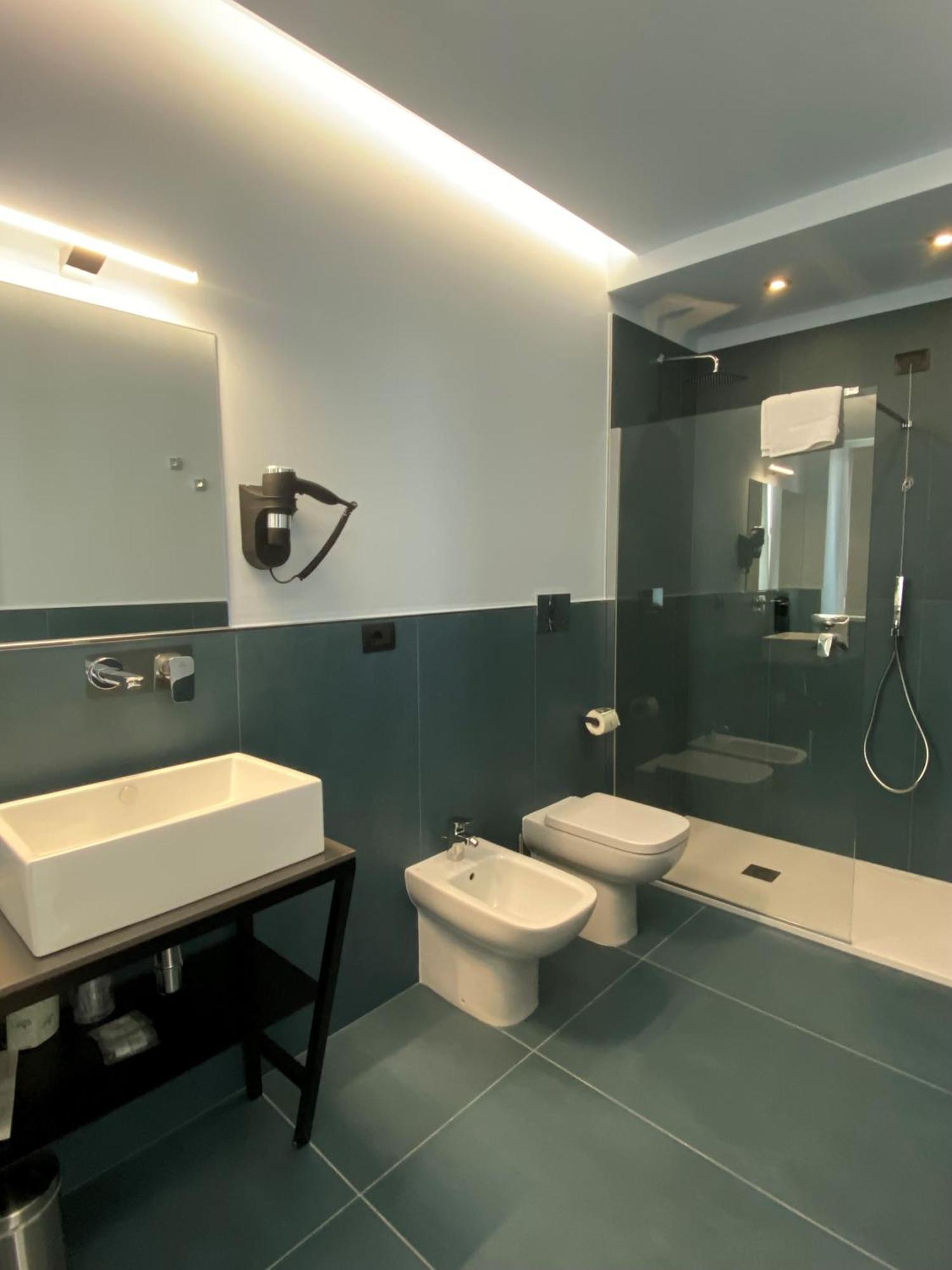 Hotel Vita Salò Dış mekan fotoğraf