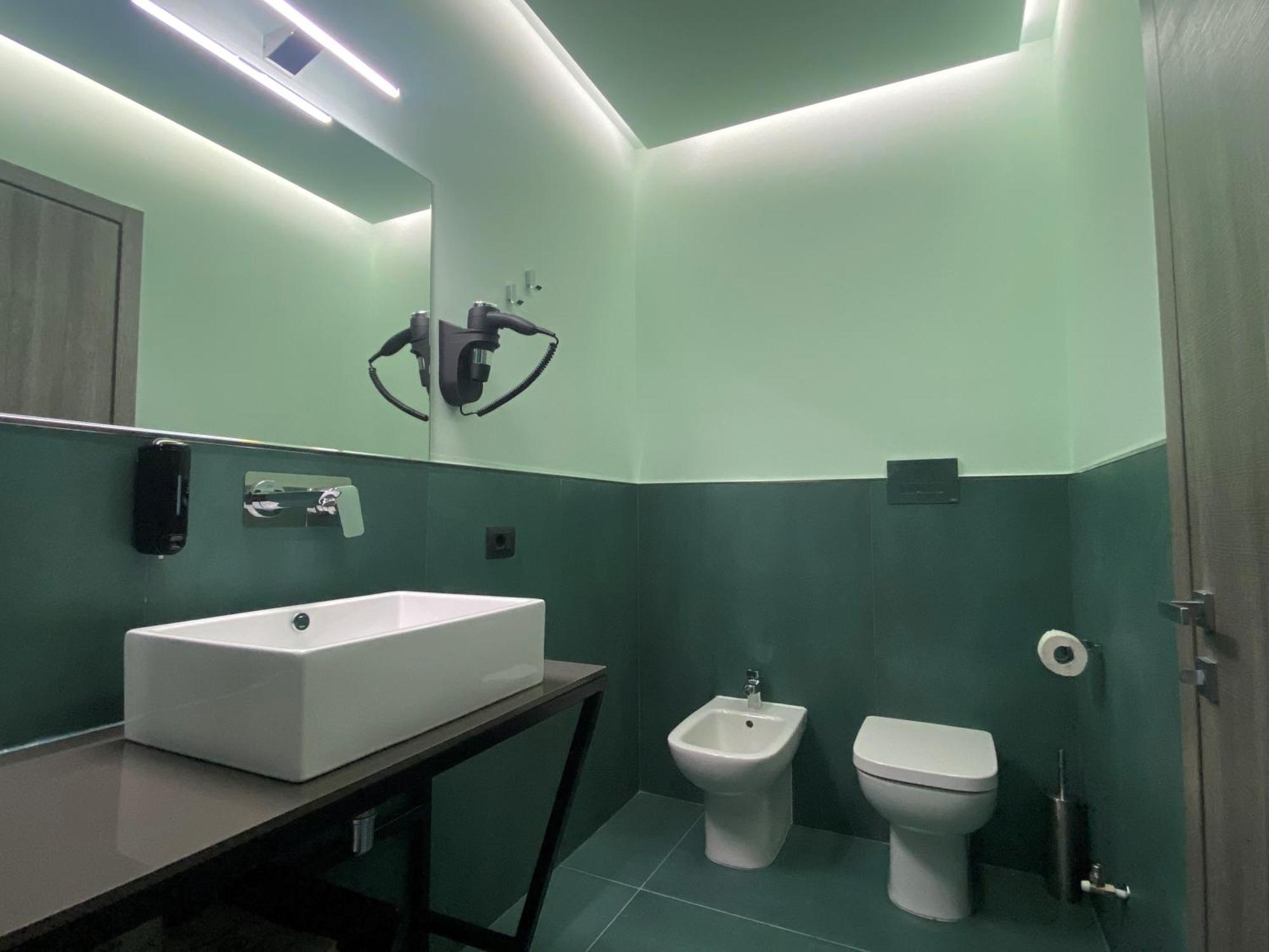 Hotel Vita Salò Dış mekan fotoğraf