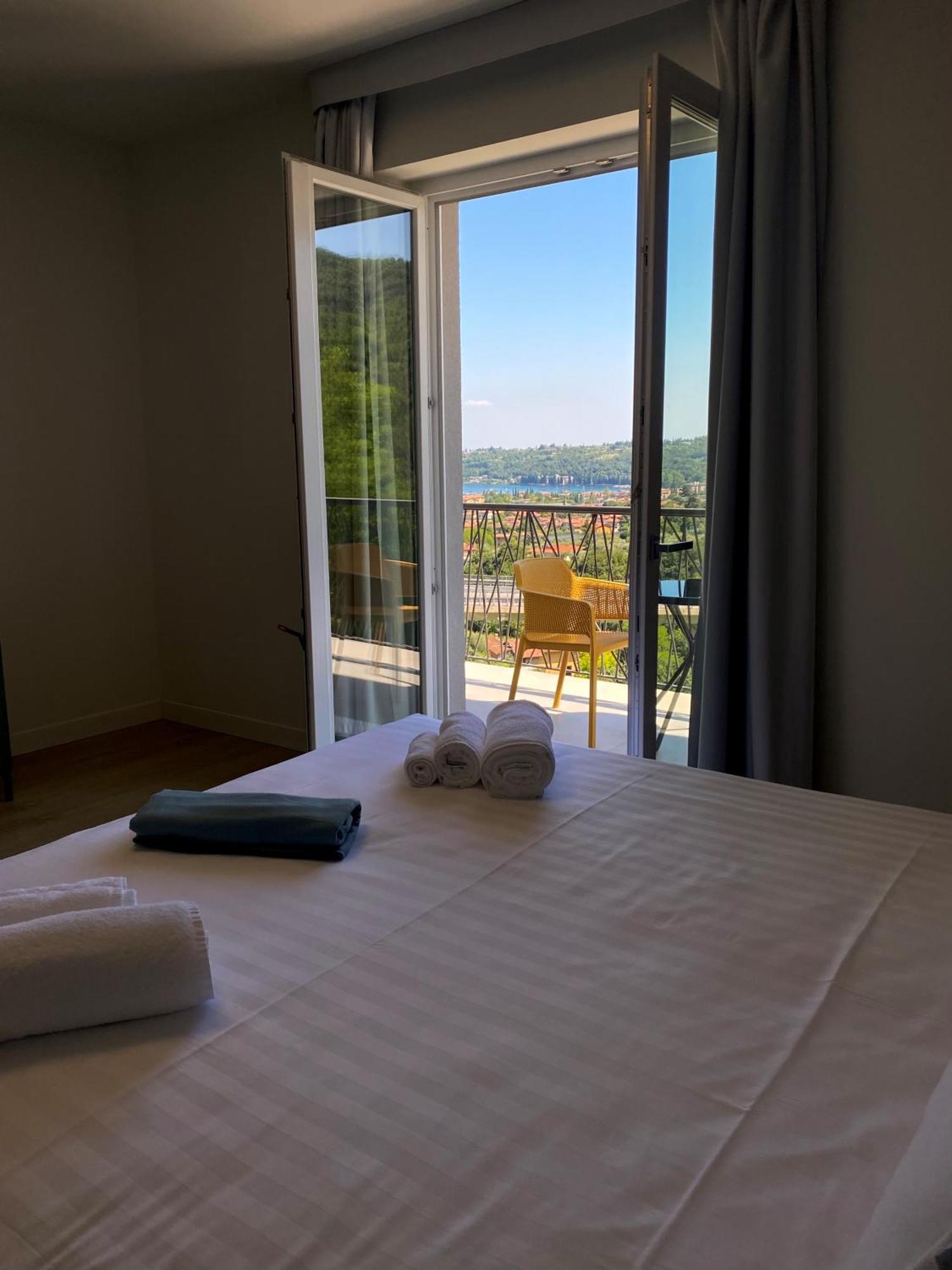 Hotel Vita Salò Dış mekan fotoğraf