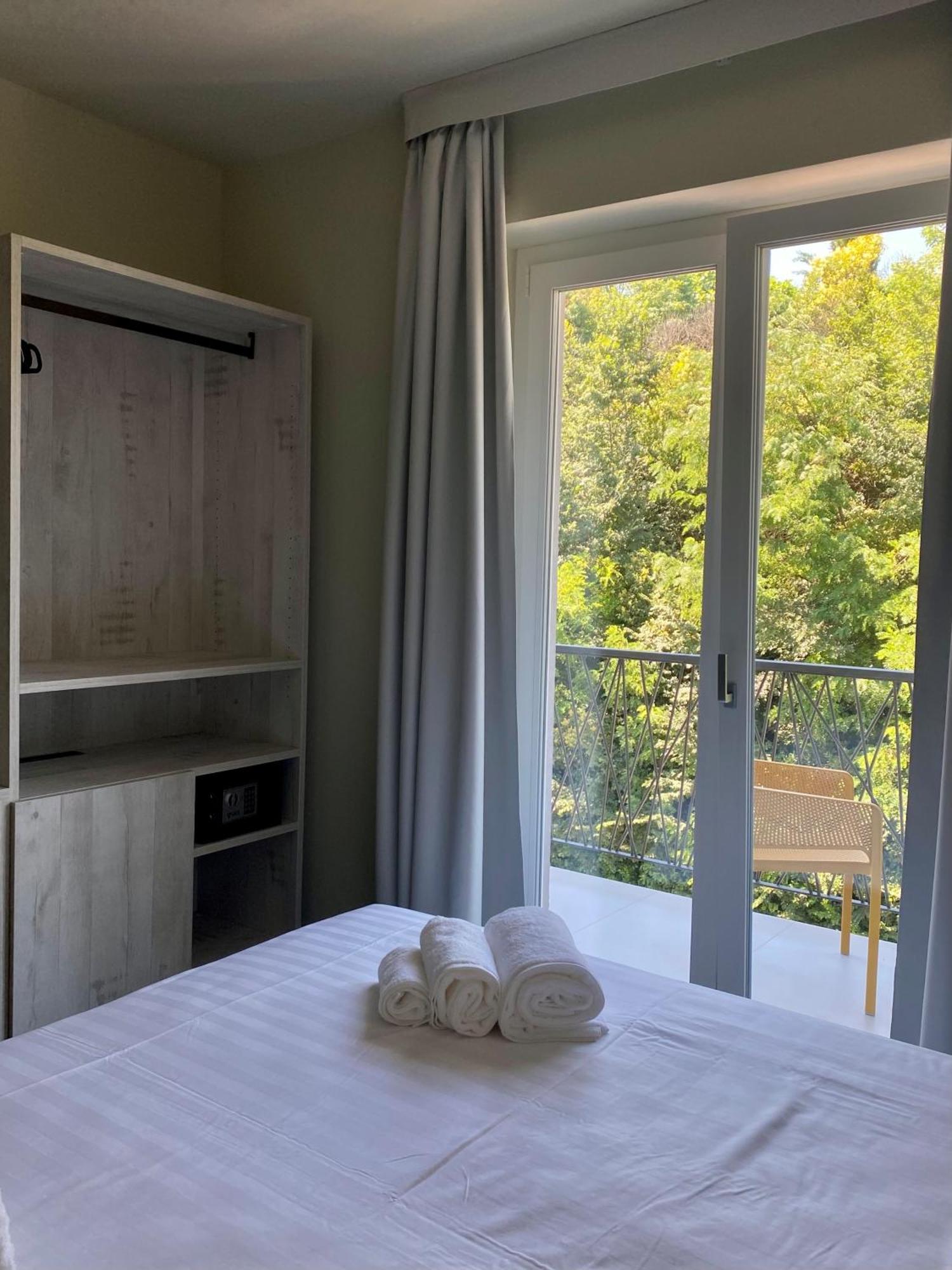 Hotel Vita Salò Dış mekan fotoğraf