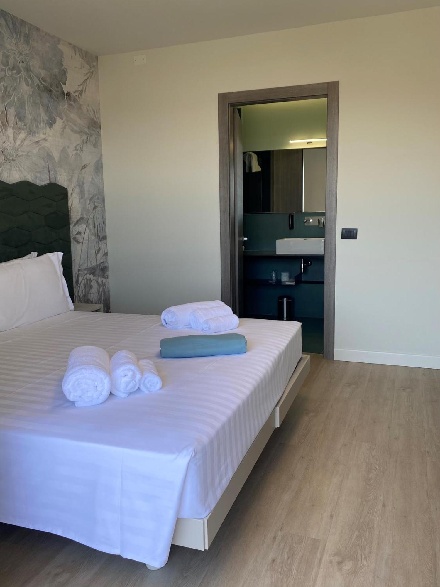 Hotel Vita Salò Dış mekan fotoğraf