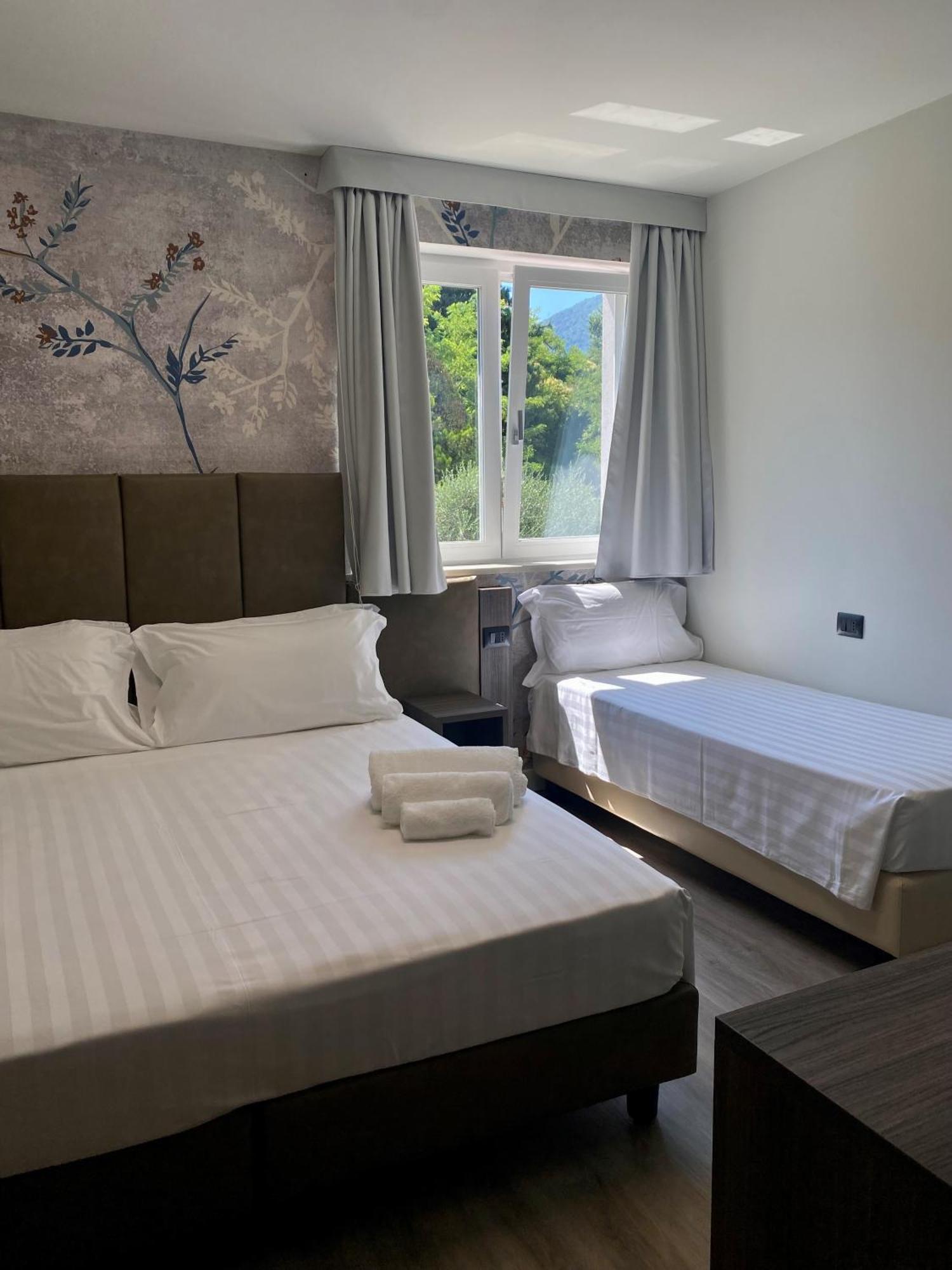 Hotel Vita Salò Dış mekan fotoğraf