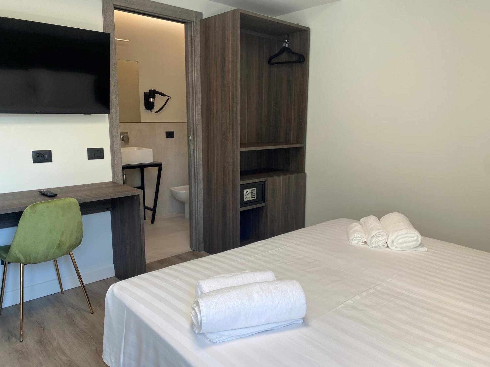 Hotel Vita Salò Dış mekan fotoğraf