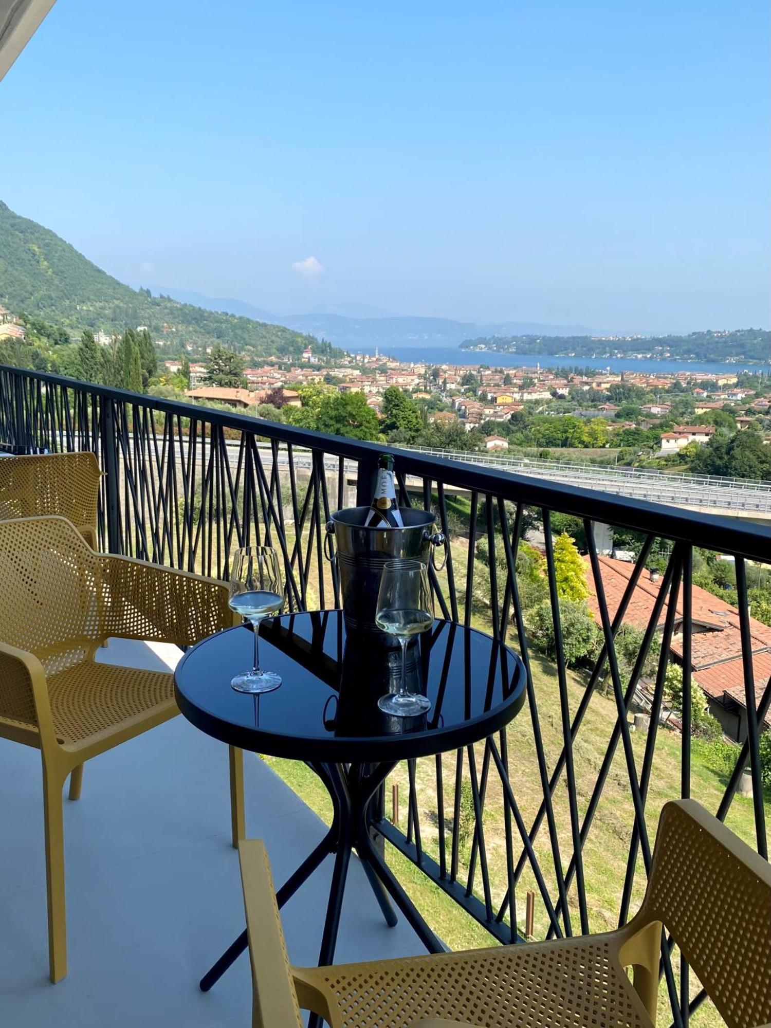 Hotel Vita Salò Dış mekan fotoğraf