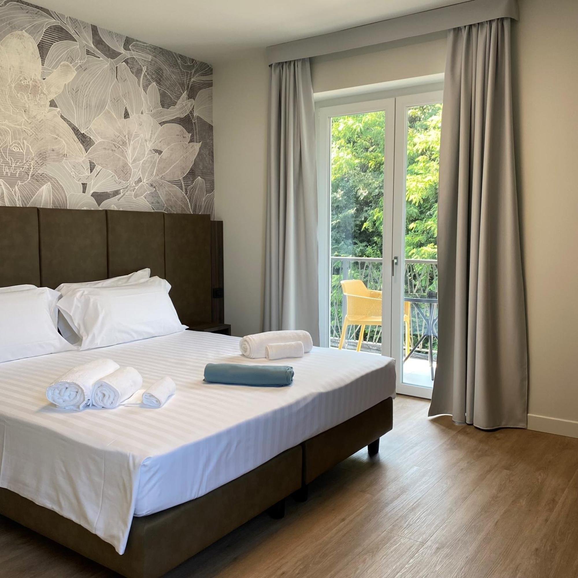 Hotel Vita Salò Dış mekan fotoğraf
