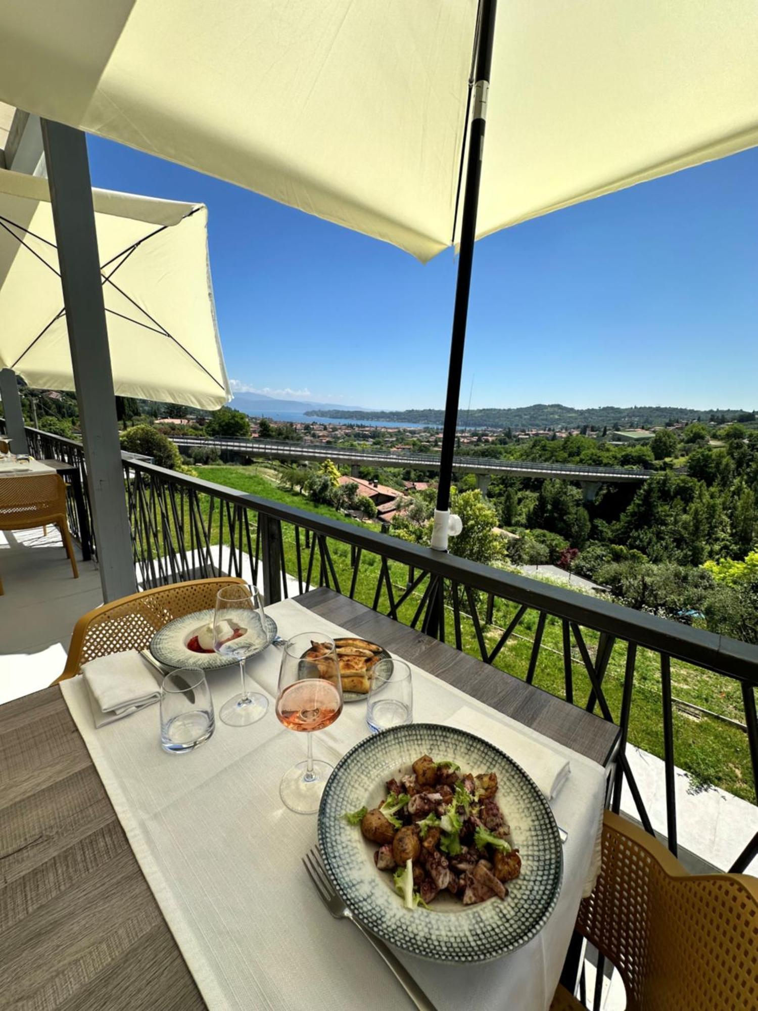 Hotel Vita Salò Dış mekan fotoğraf