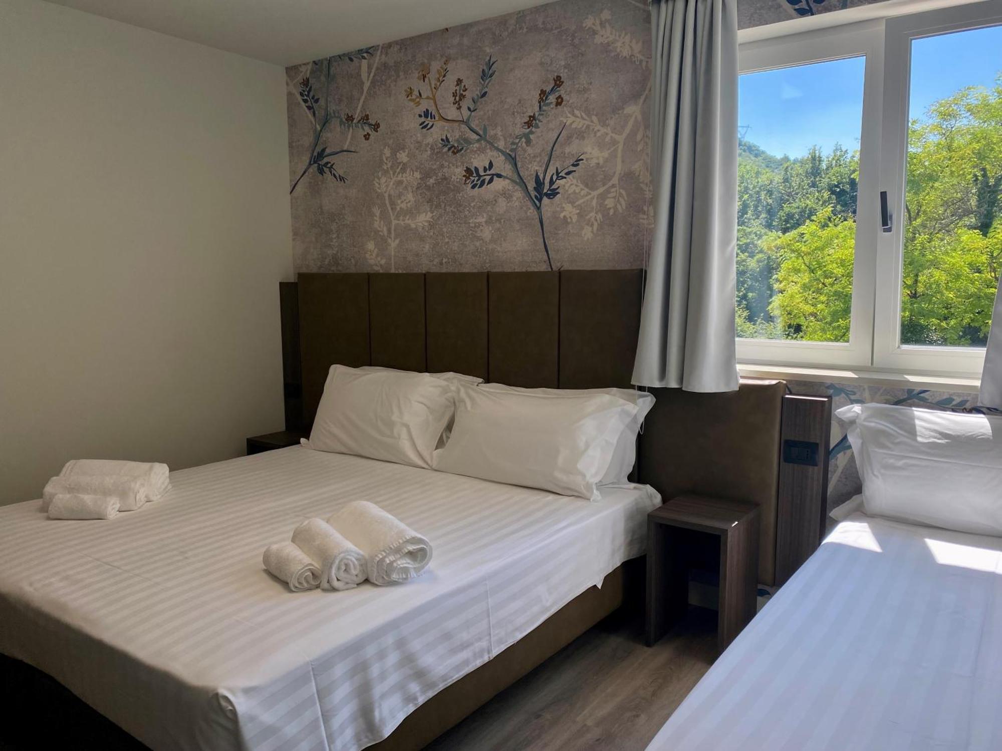 Hotel Vita Salò Dış mekan fotoğraf