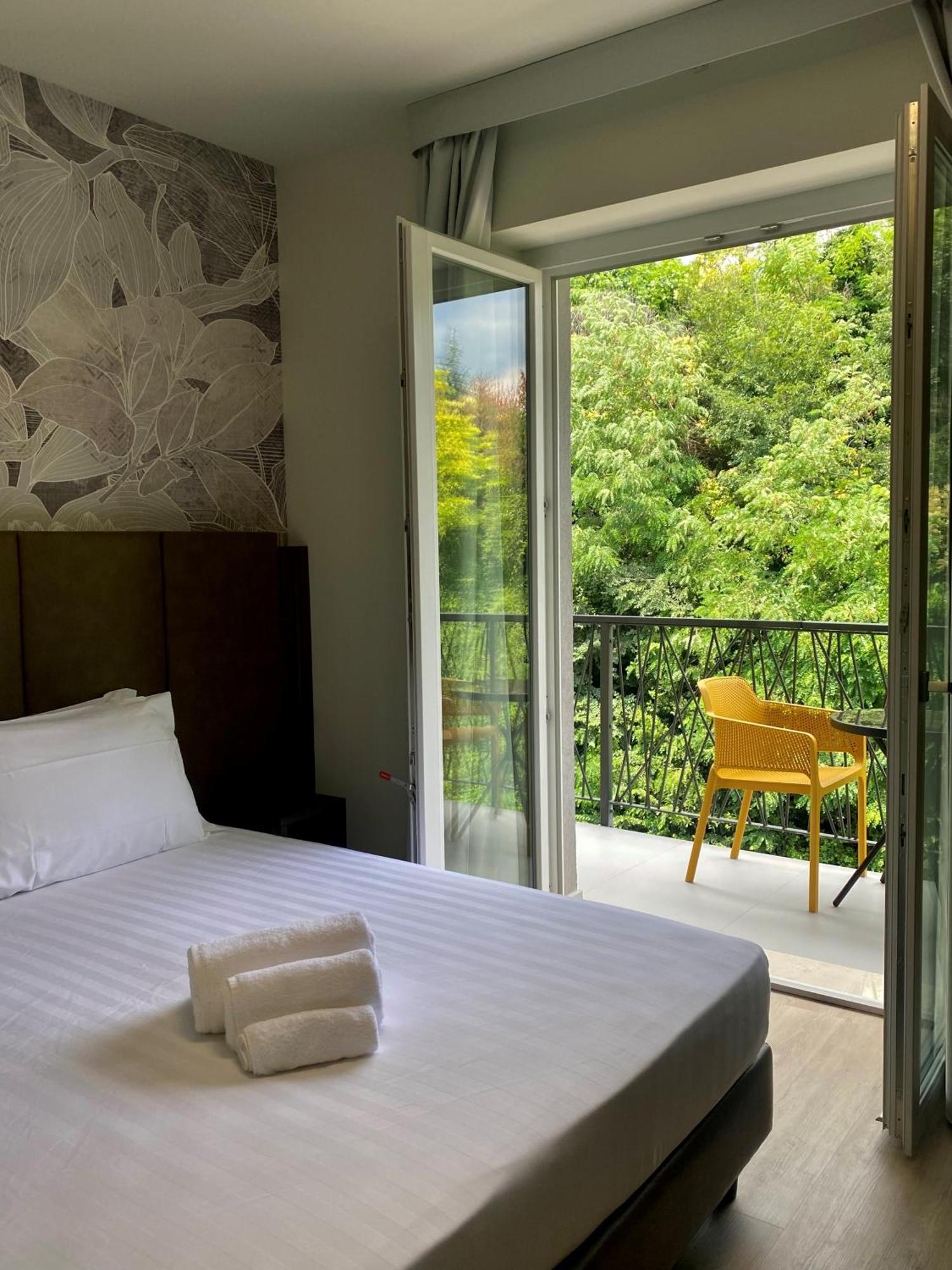 Hotel Vita Salò Dış mekan fotoğraf