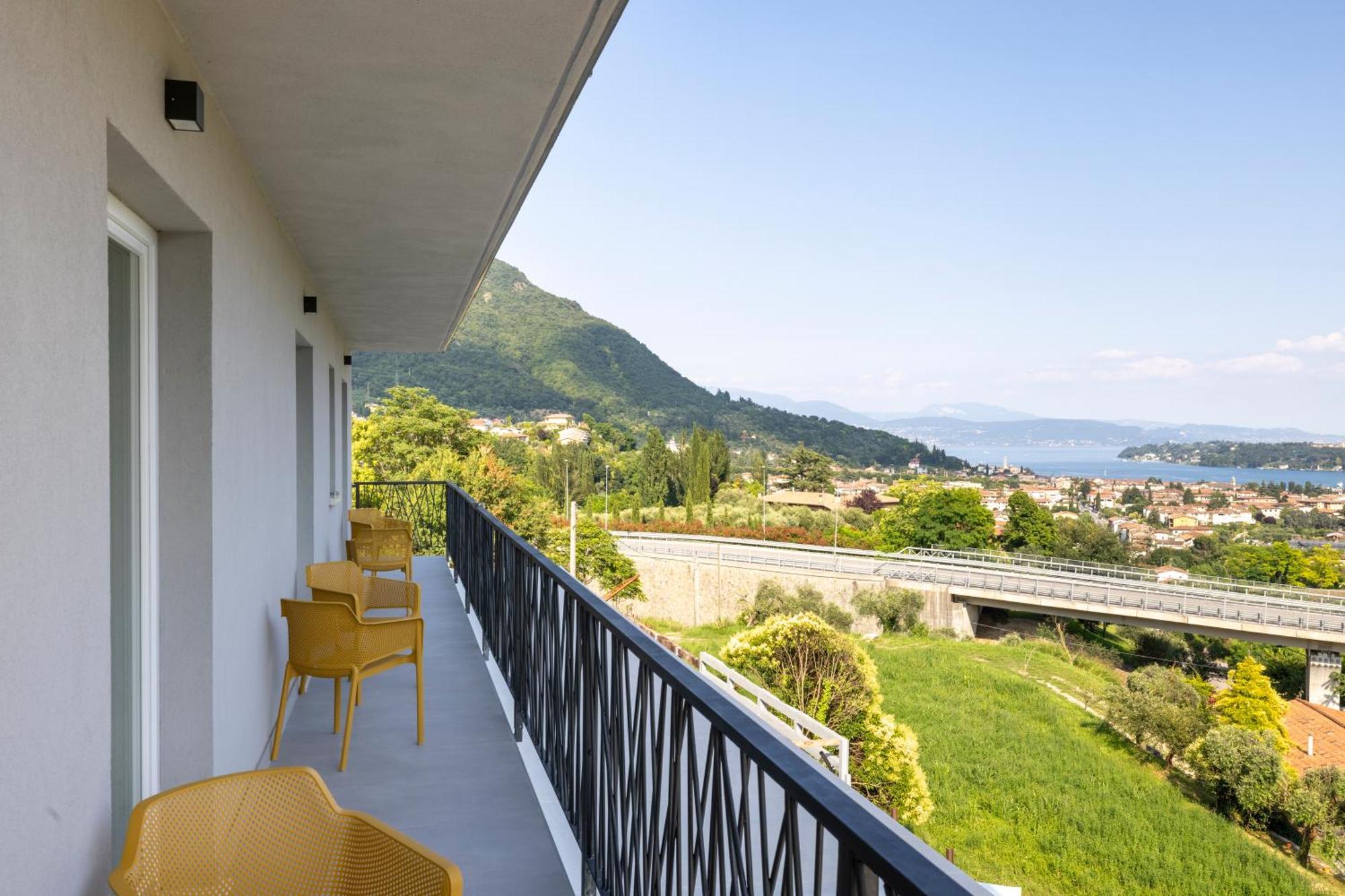 Hotel Vita Salò Dış mekan fotoğraf