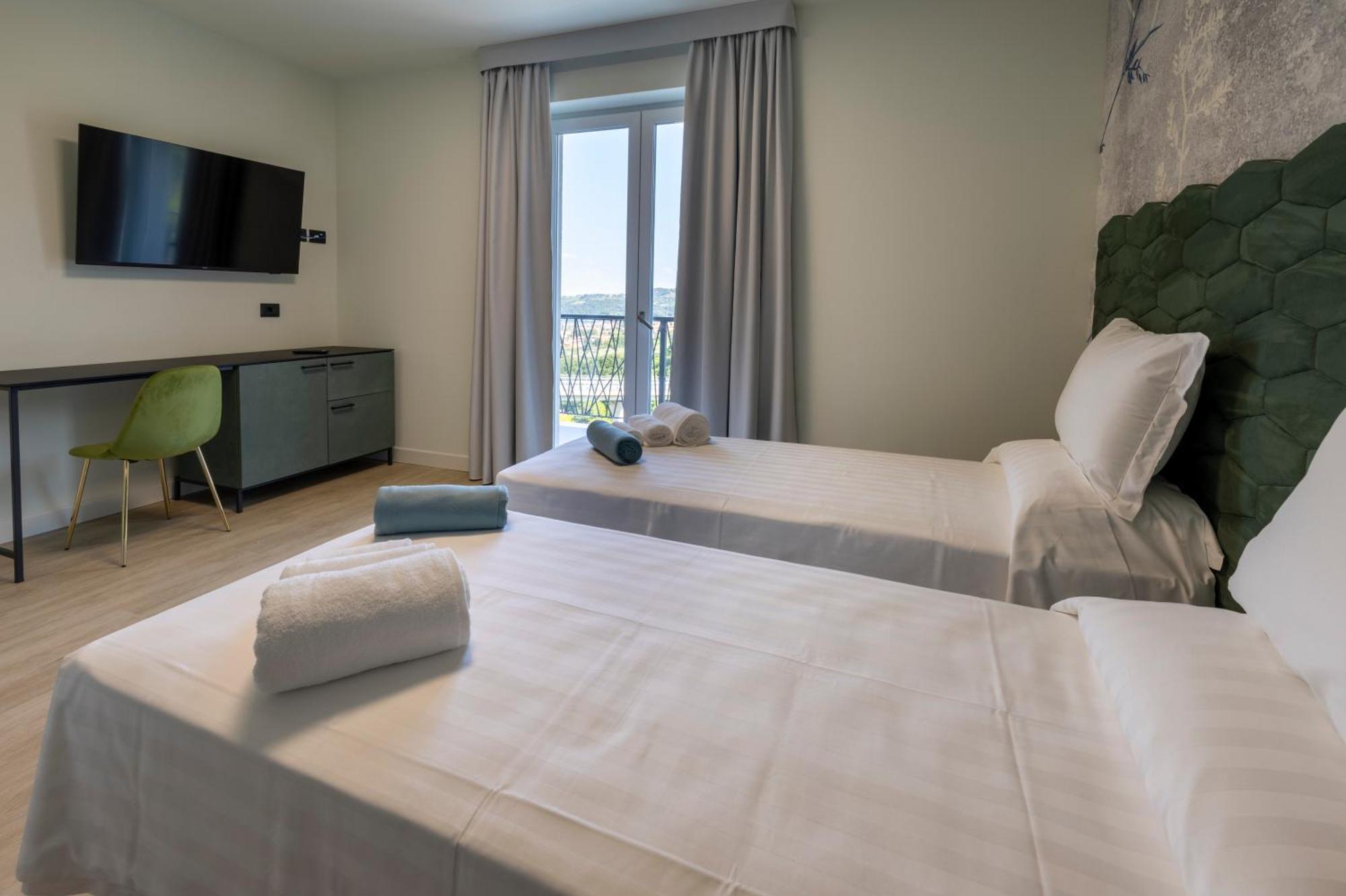 Hotel Vita Salò Dış mekan fotoğraf