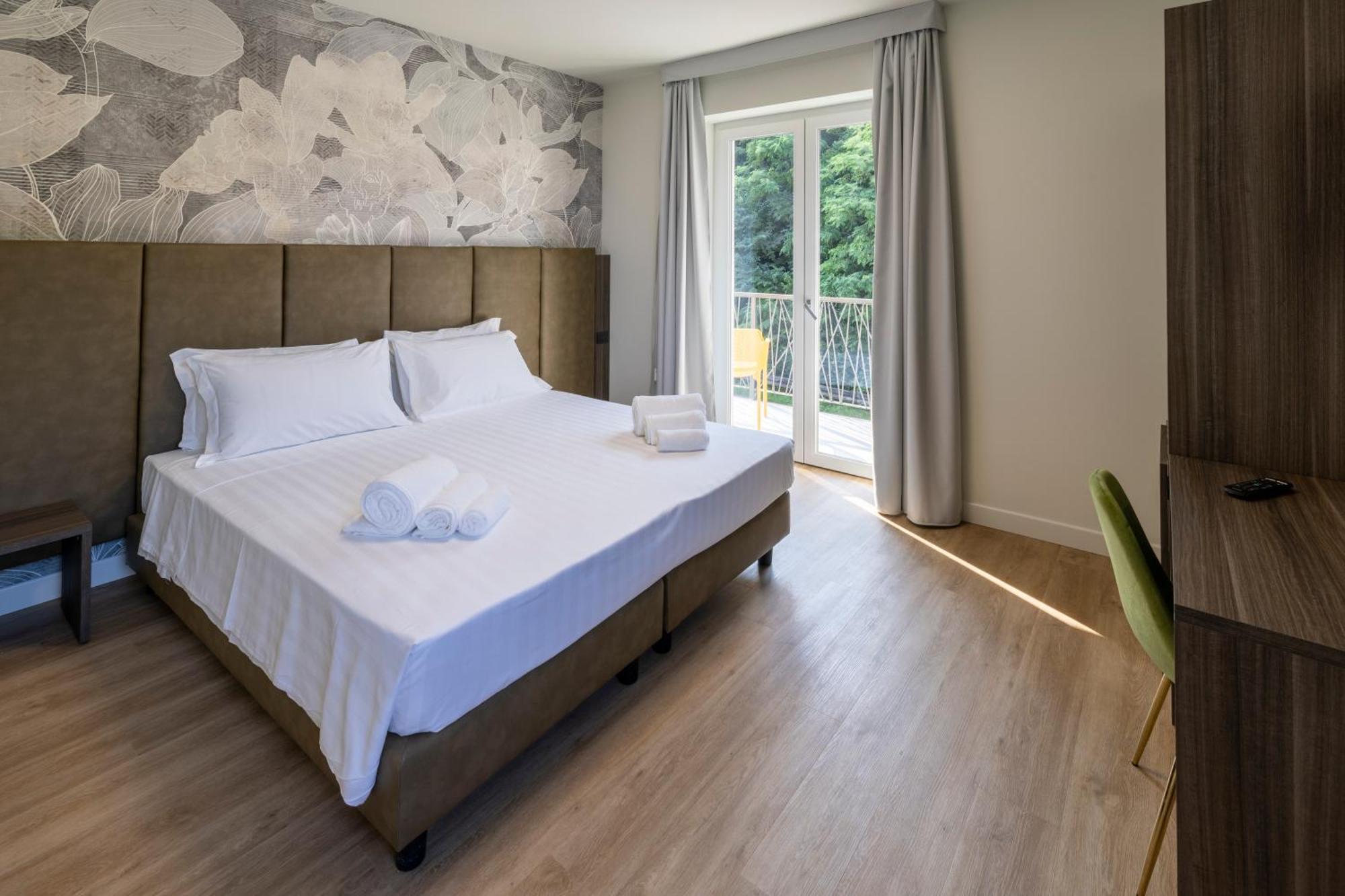 Hotel Vita Salò Dış mekan fotoğraf