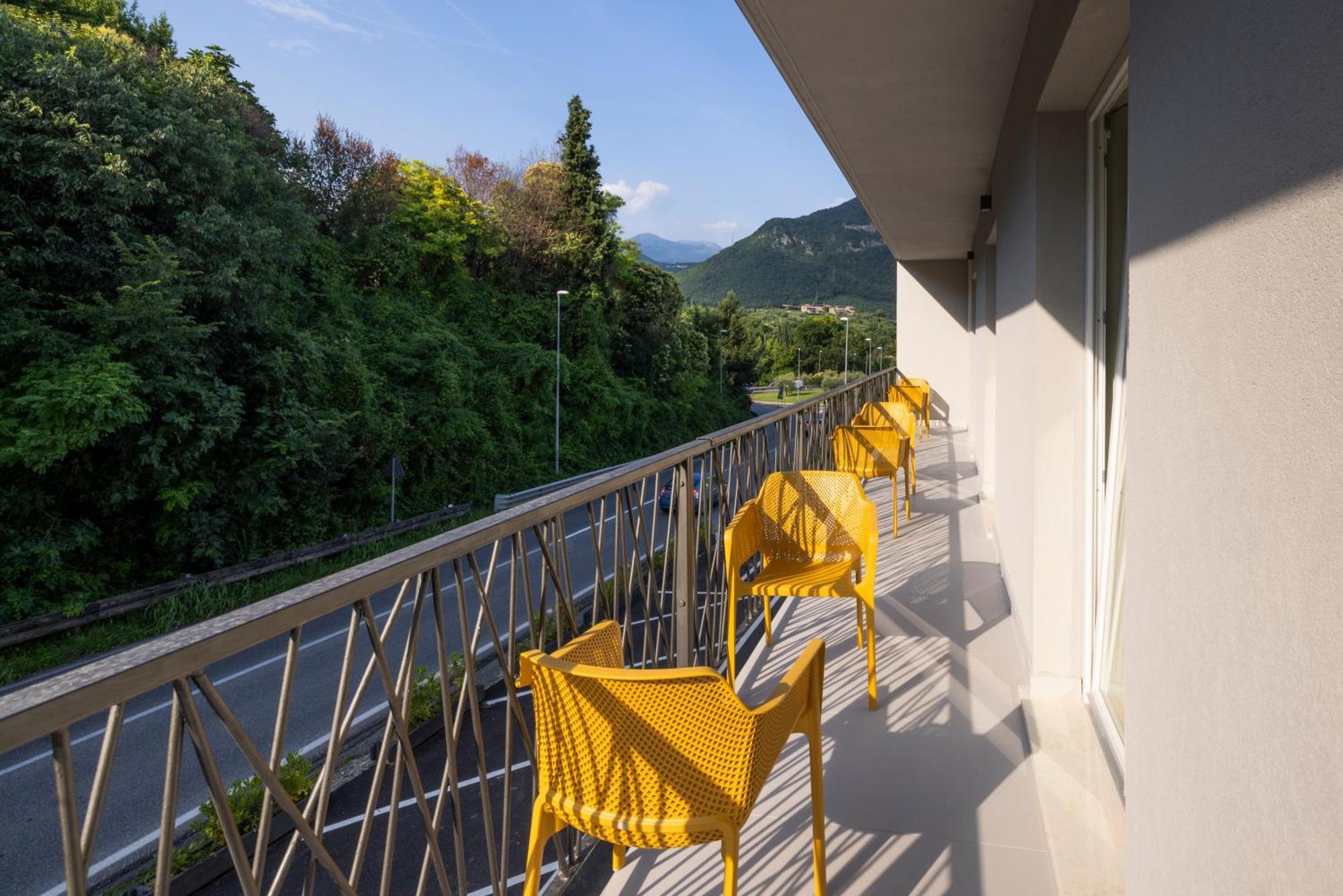 Hotel Vita Salò Dış mekan fotoğraf