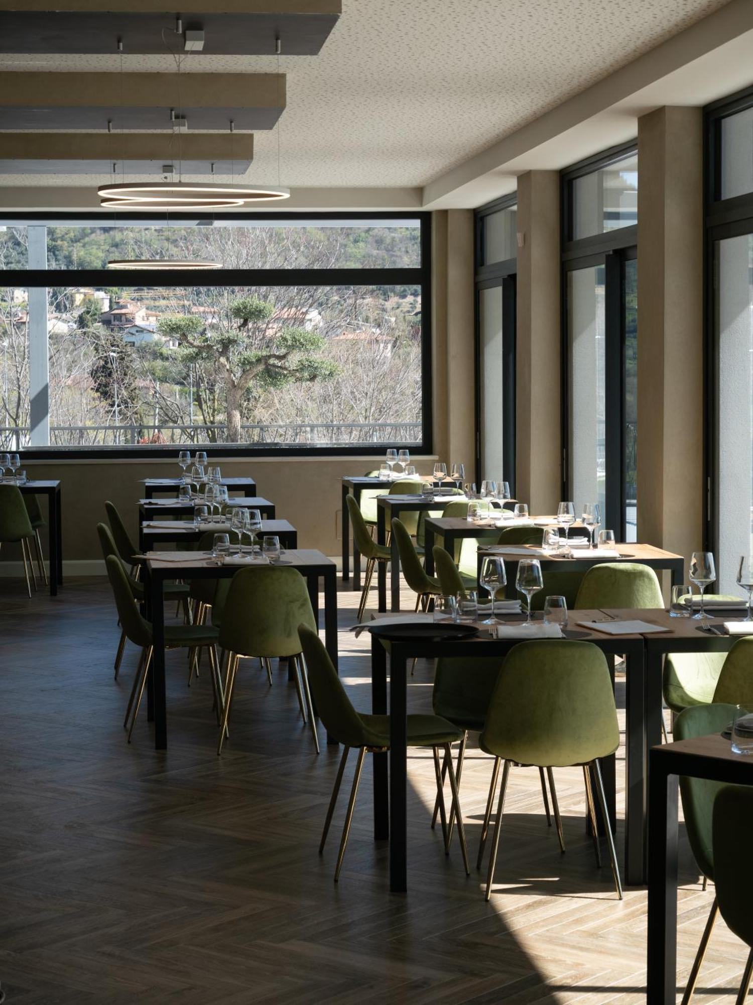Hotel Vita Salò Dış mekan fotoğraf