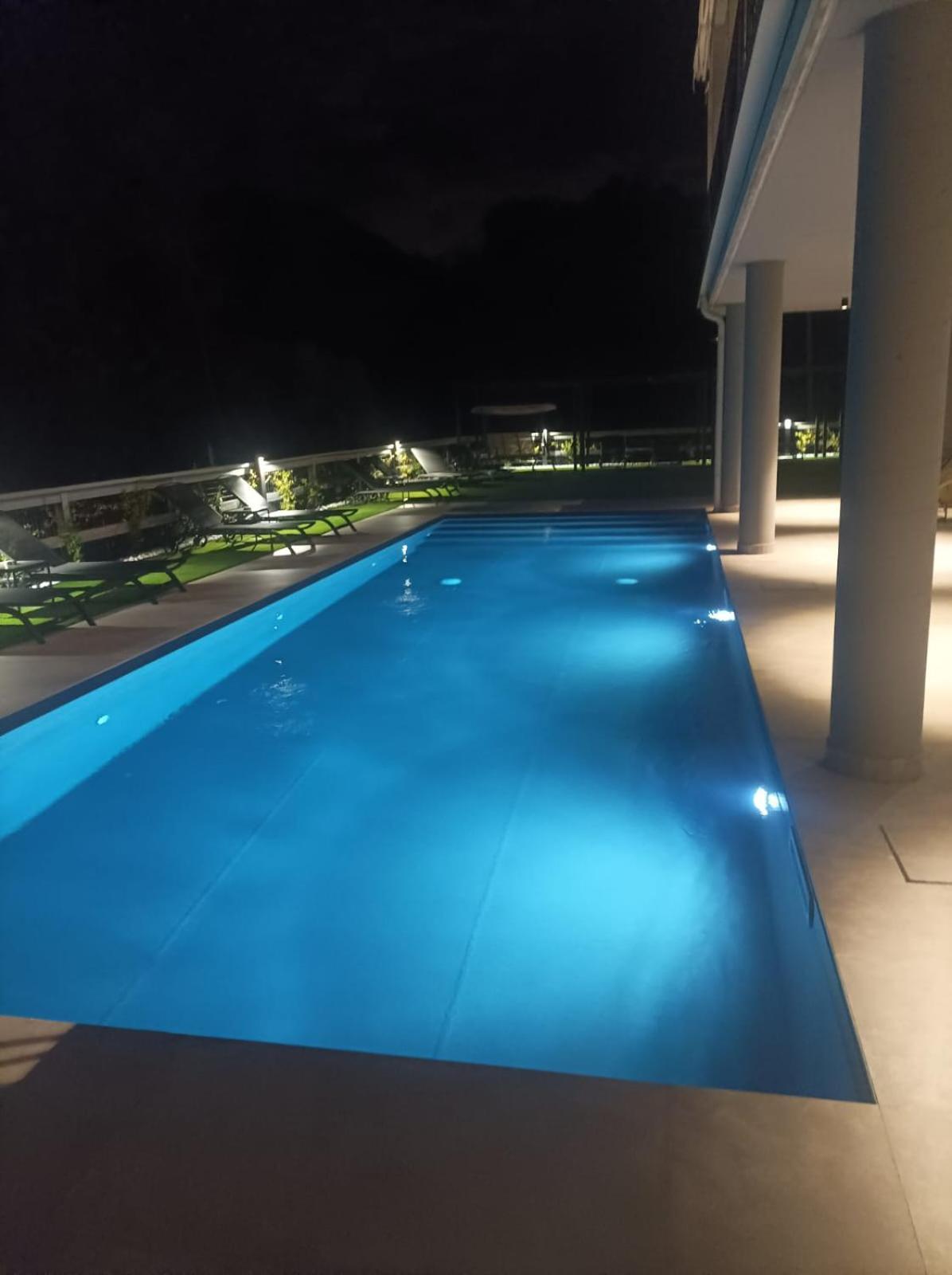 Hotel Vita Salò Dış mekan fotoğraf