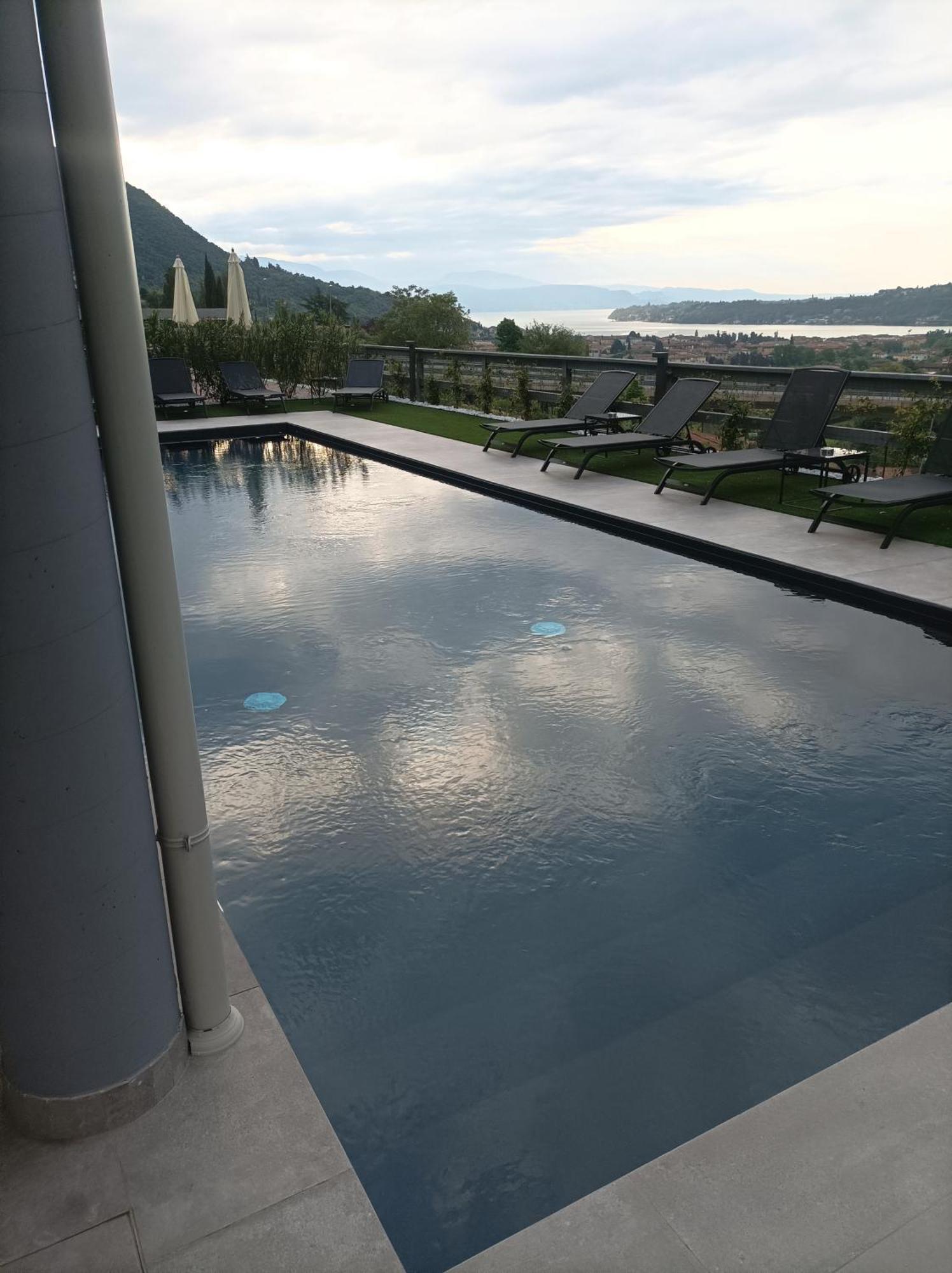 Hotel Vita Salò Dış mekan fotoğraf