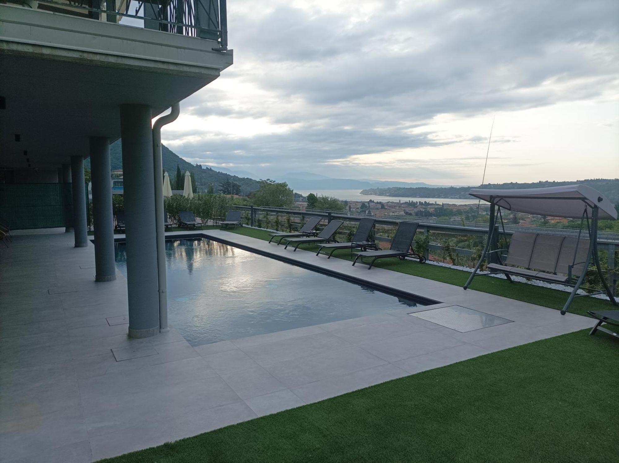 Hotel Vita Salò Dış mekan fotoğraf