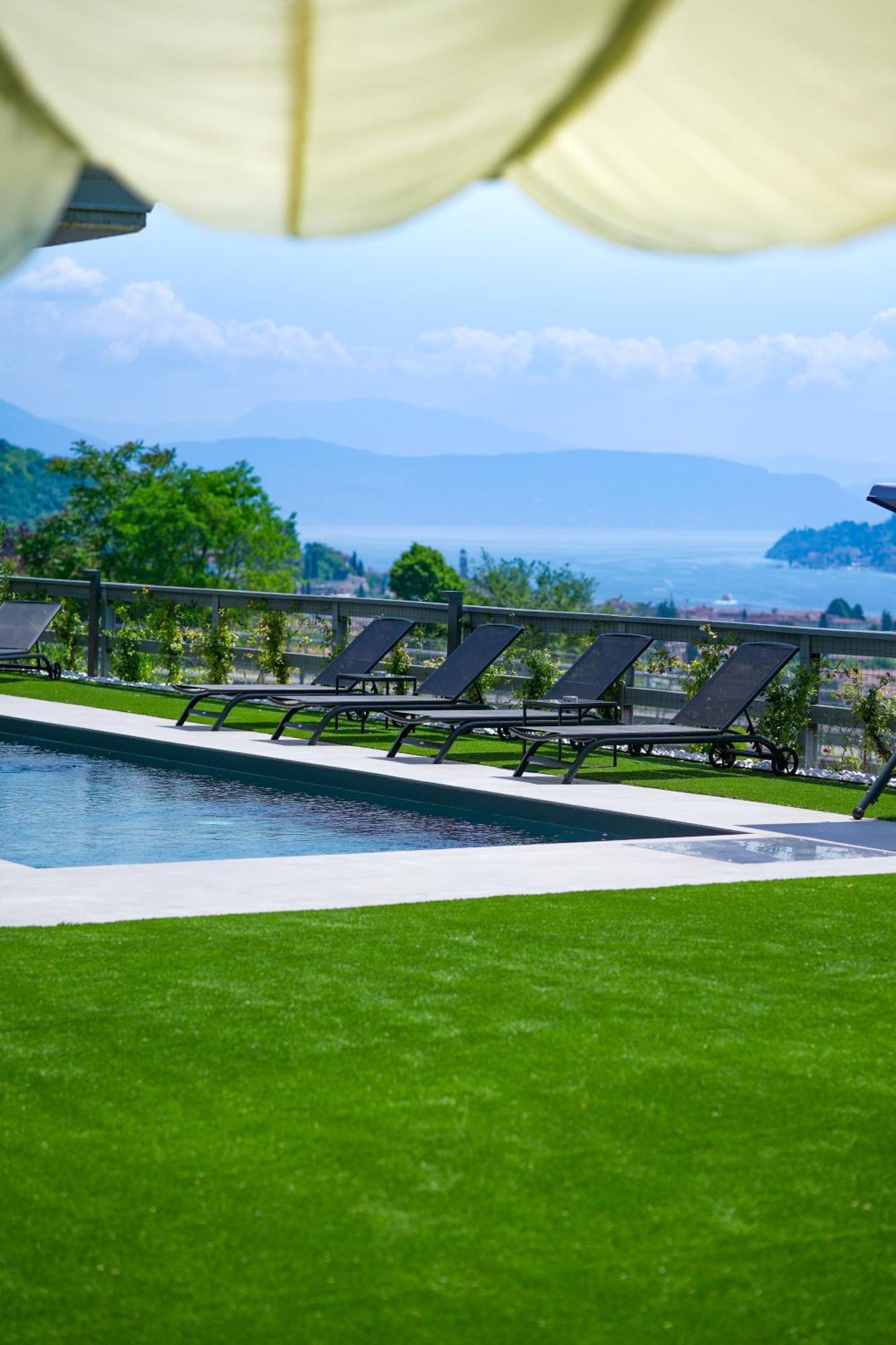 Hotel Vita Salò Dış mekan fotoğraf
