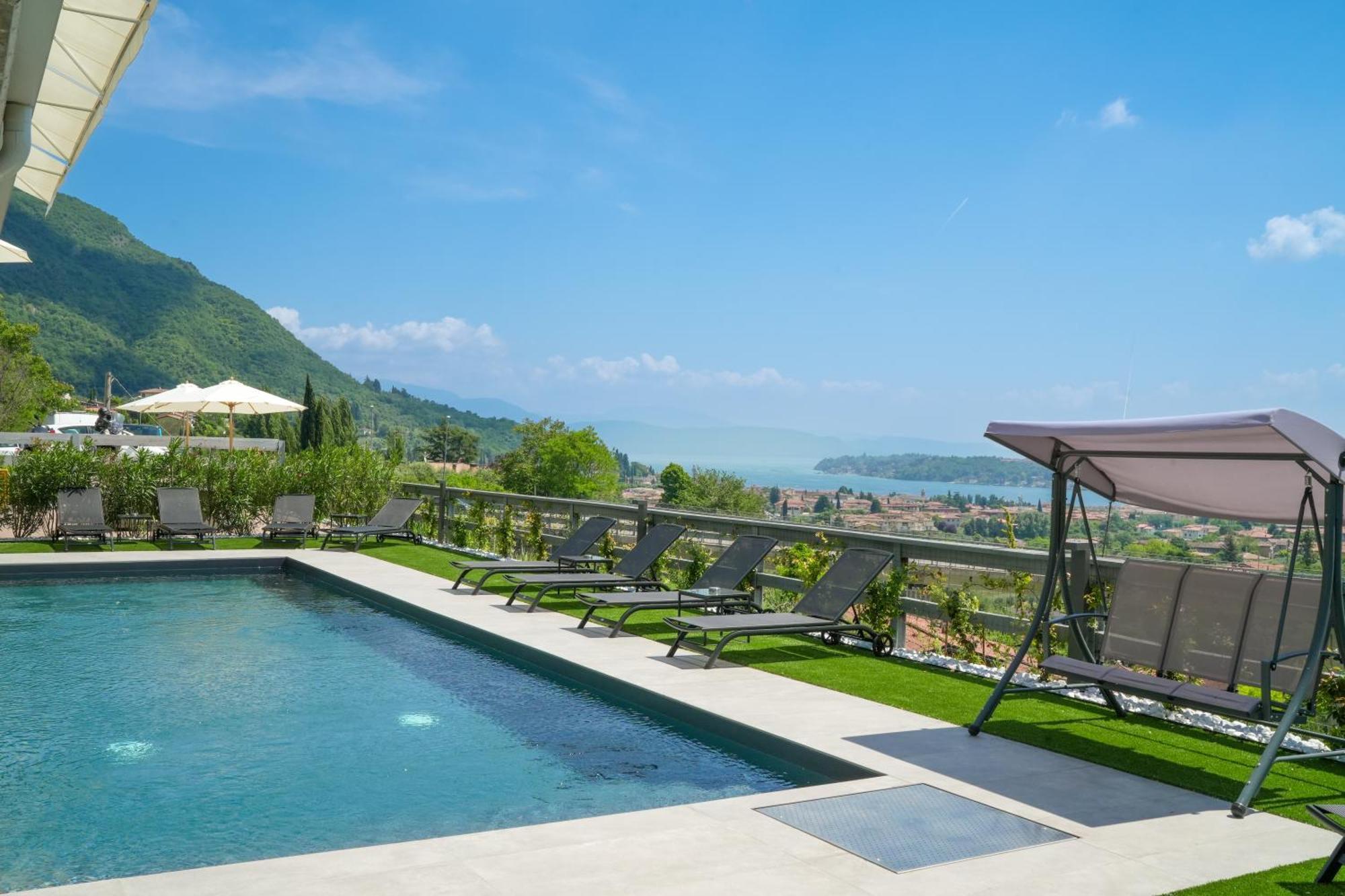 Hotel Vita Salò Dış mekan fotoğraf